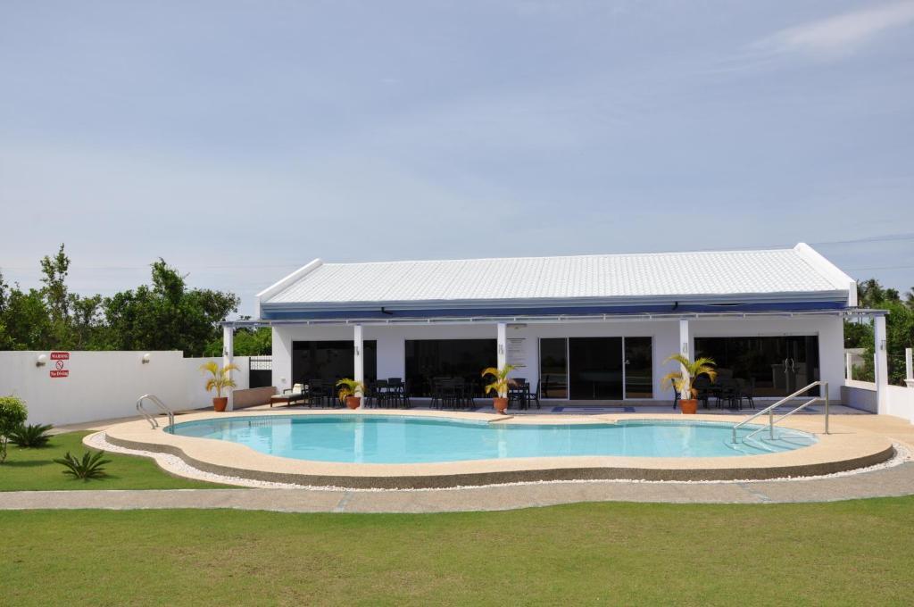 Olivia Resort Serviced Apartments And Bungalows Panglao Exterior foto