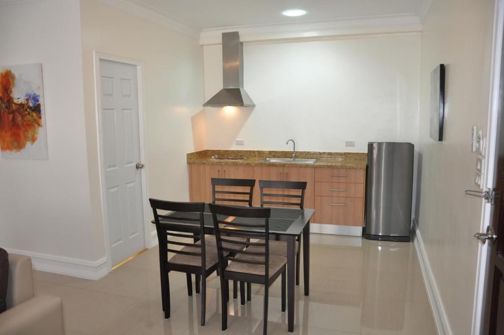 Olivia Resort Serviced Apartments And Bungalows Panglao Habitación foto
