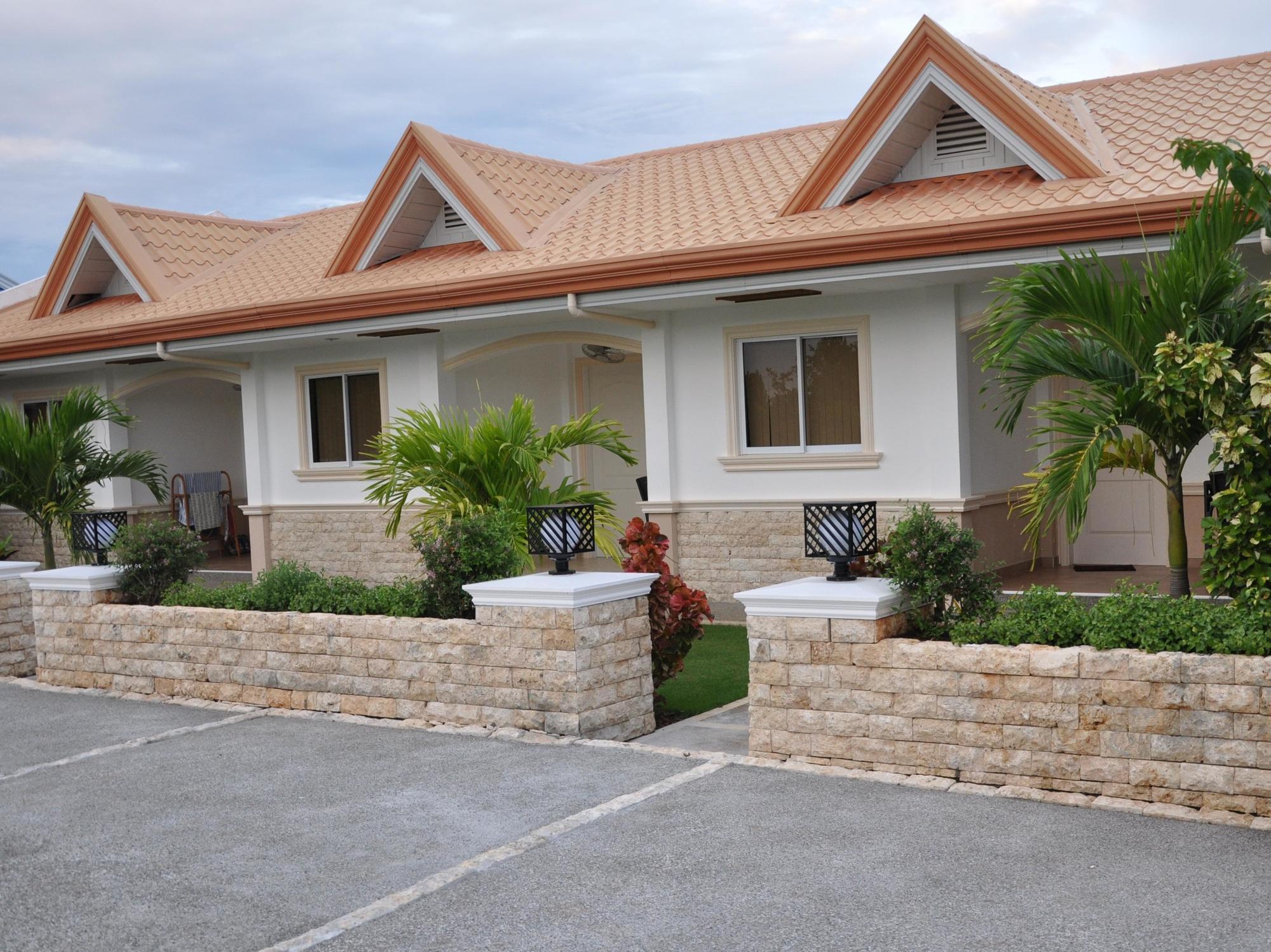 Olivia Resort Serviced Apartments And Bungalows Panglao Exterior foto