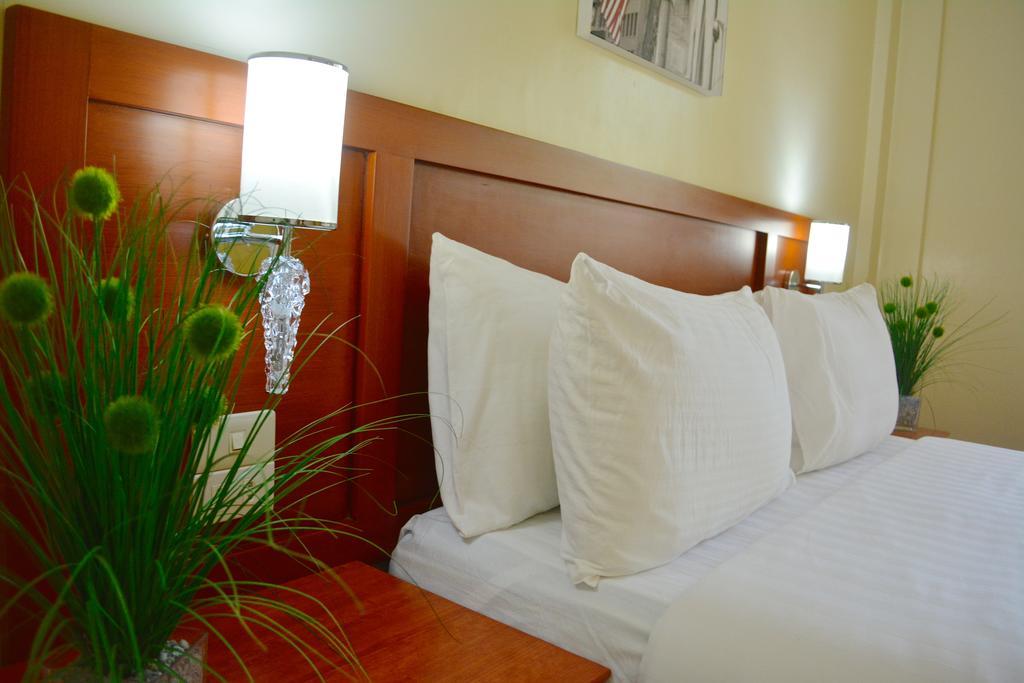 Olivia Resort Serviced Apartments And Bungalows Panglao Exterior foto