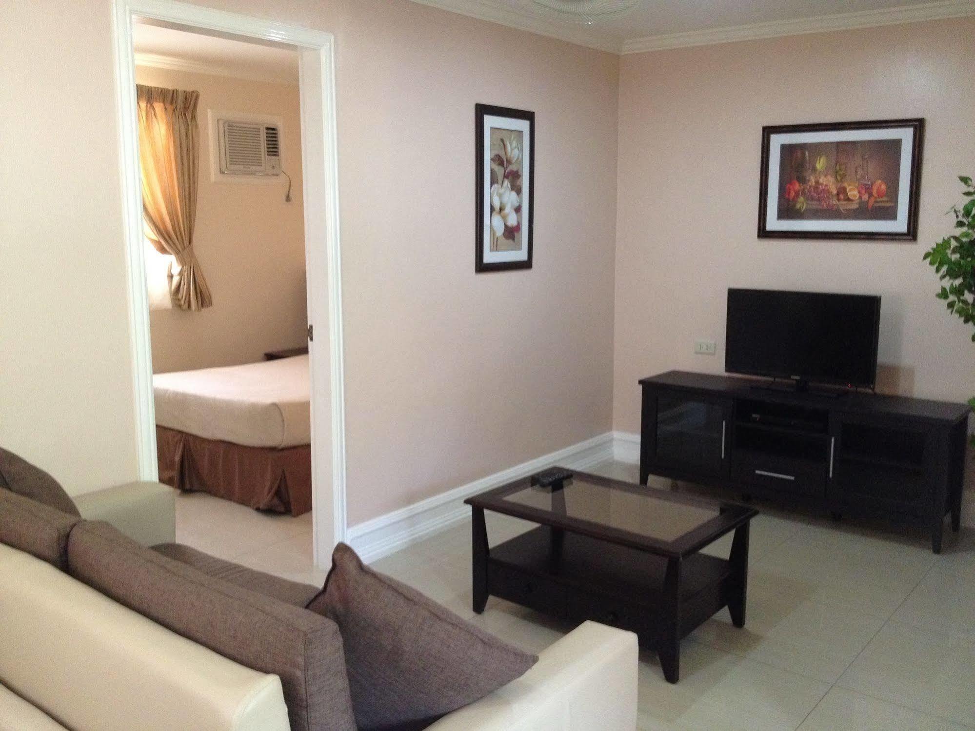 Olivia Resort Serviced Apartments And Bungalows Panglao Exterior foto
