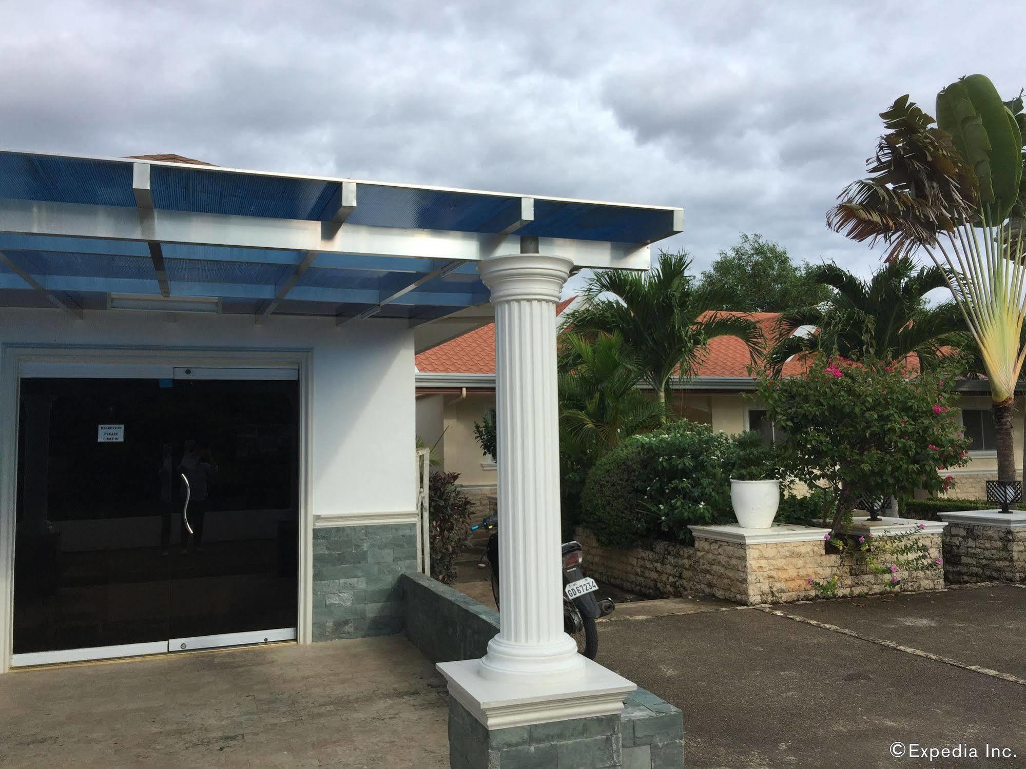 Olivia Resort Serviced Apartments And Bungalows Panglao Exterior foto