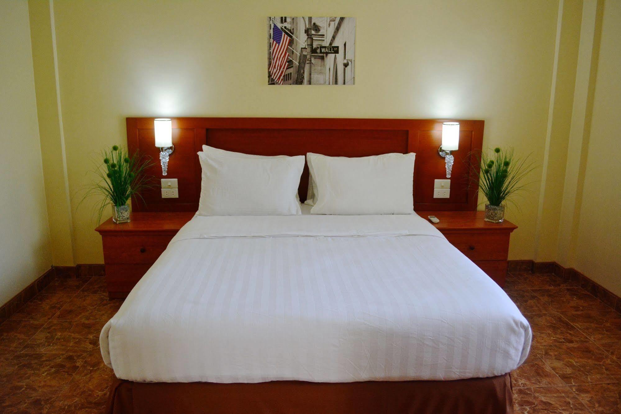 Olivia Resort Serviced Apartments And Bungalows Panglao Exterior foto