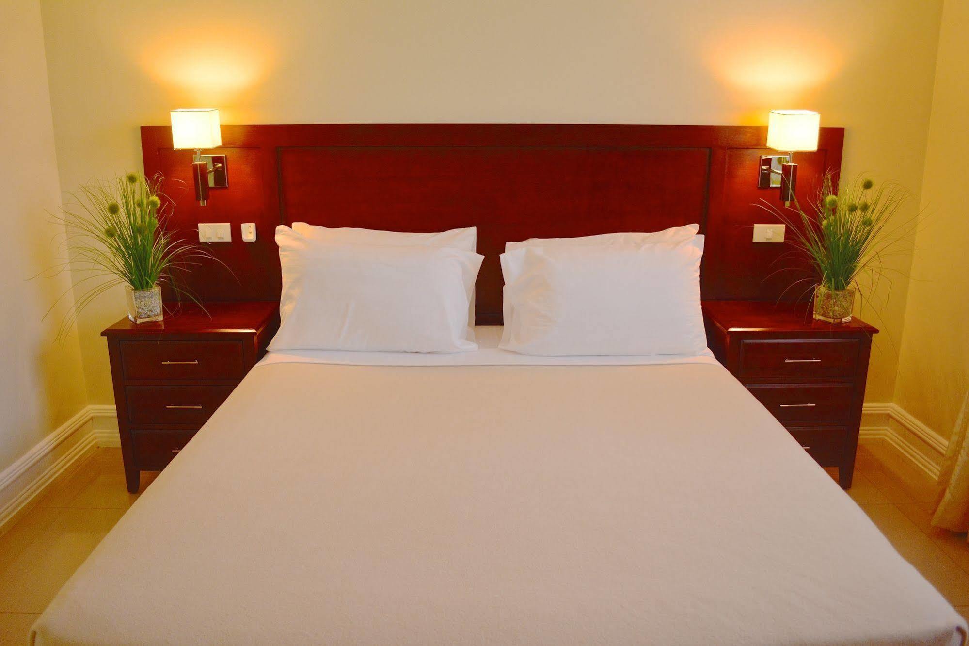 Olivia Resort Serviced Apartments And Bungalows Panglao Exterior foto