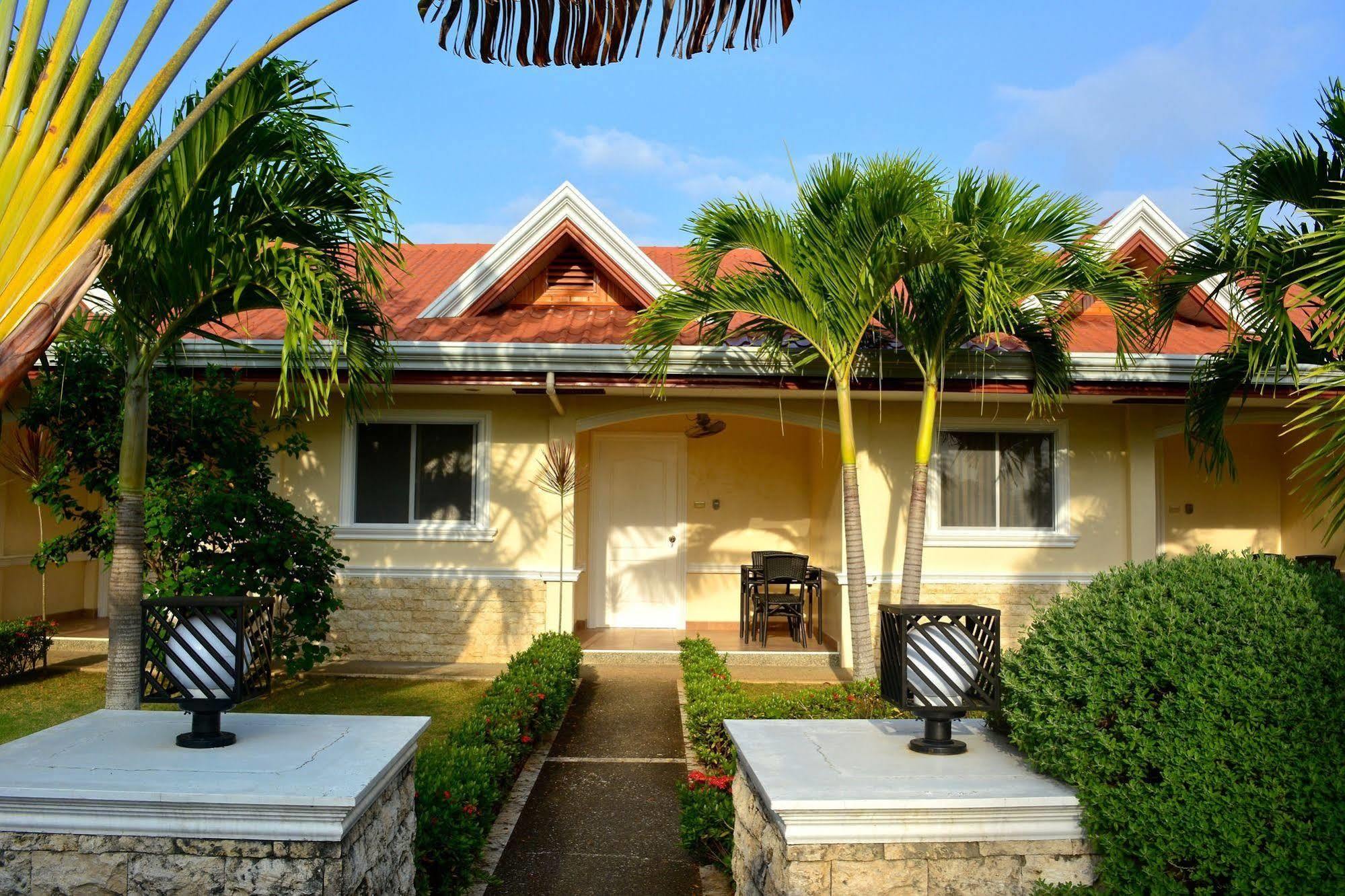 Olivia Resort Serviced Apartments And Bungalows Panglao Exterior foto