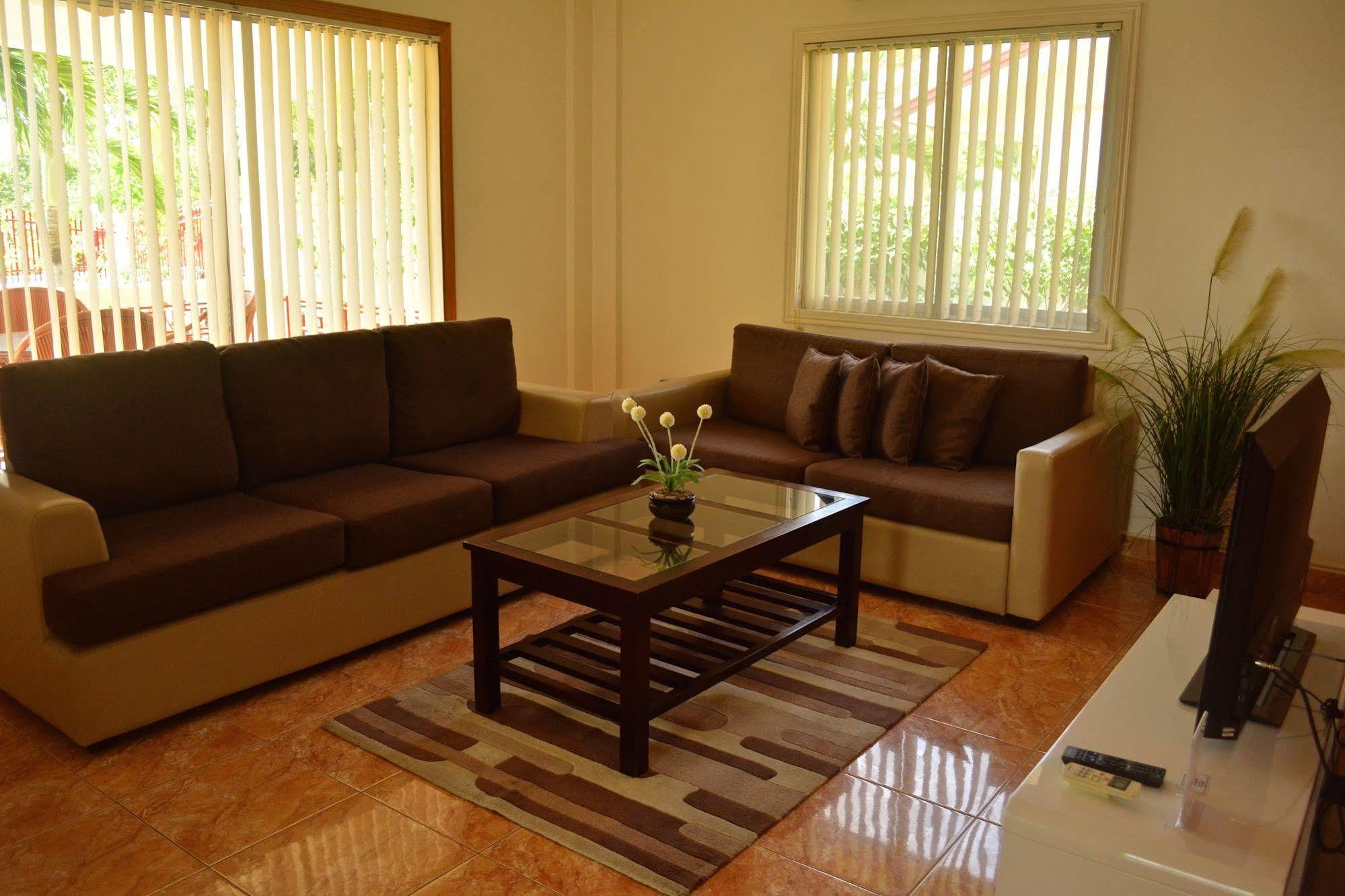 Olivia Resort Serviced Apartments And Bungalows Panglao Exterior foto