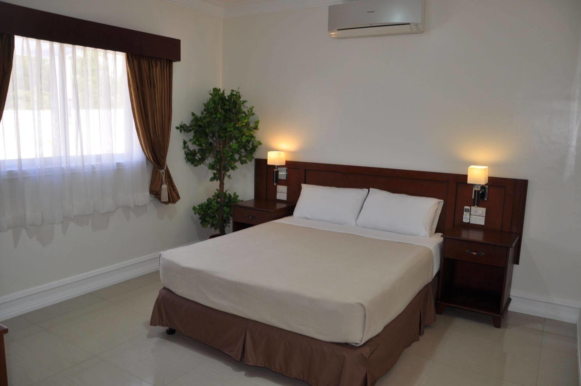 Olivia Resort Serviced Apartments And Bungalows Panglao Exterior foto
